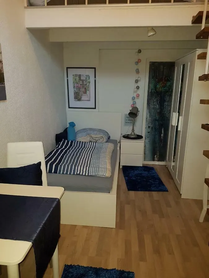 Ferienwohnung Einfach Gut Schlafen Köln 0*,