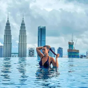  Apartment Perkasa Suites By Eaton Klcc Ma­lay­sia