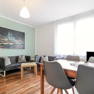 Fewo-colonia Köln-innenstadt Apartment