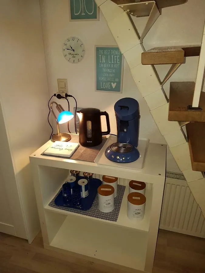 Quarto em Acomodações Particulares Einfach Gut Schlafen Apartamento Colónia
